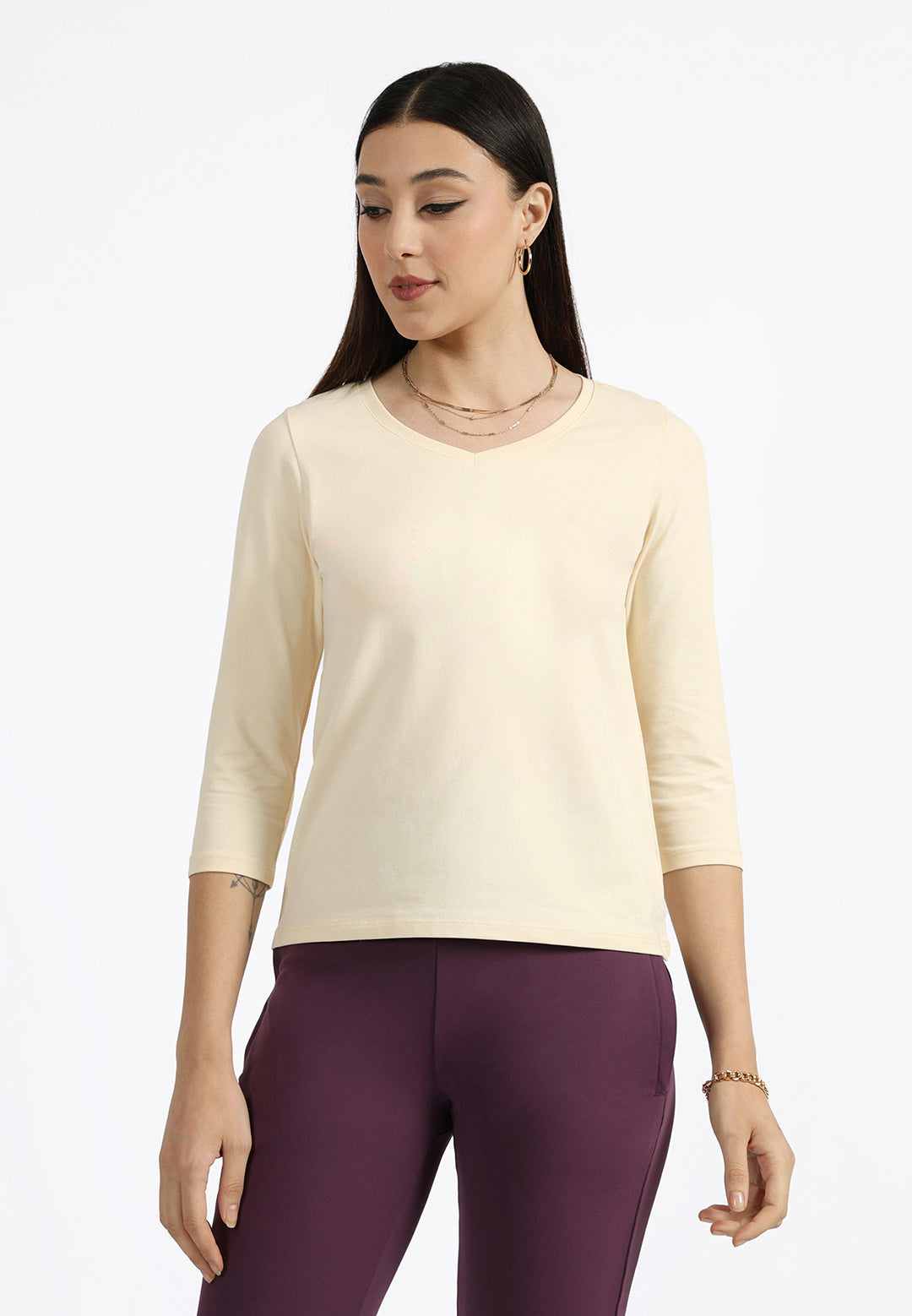 Last Tee - V Neck