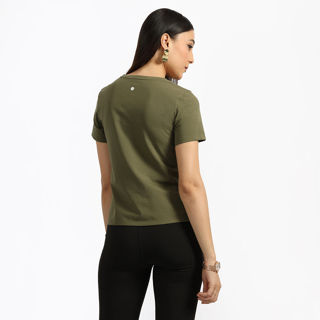 Last Tee - Round Neck