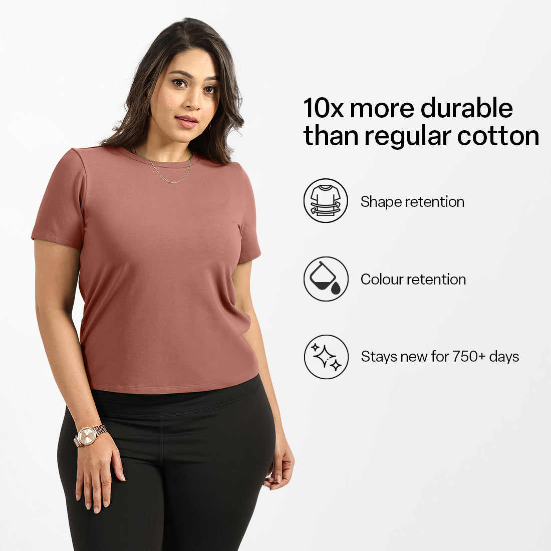 Last Tee - Round Neck