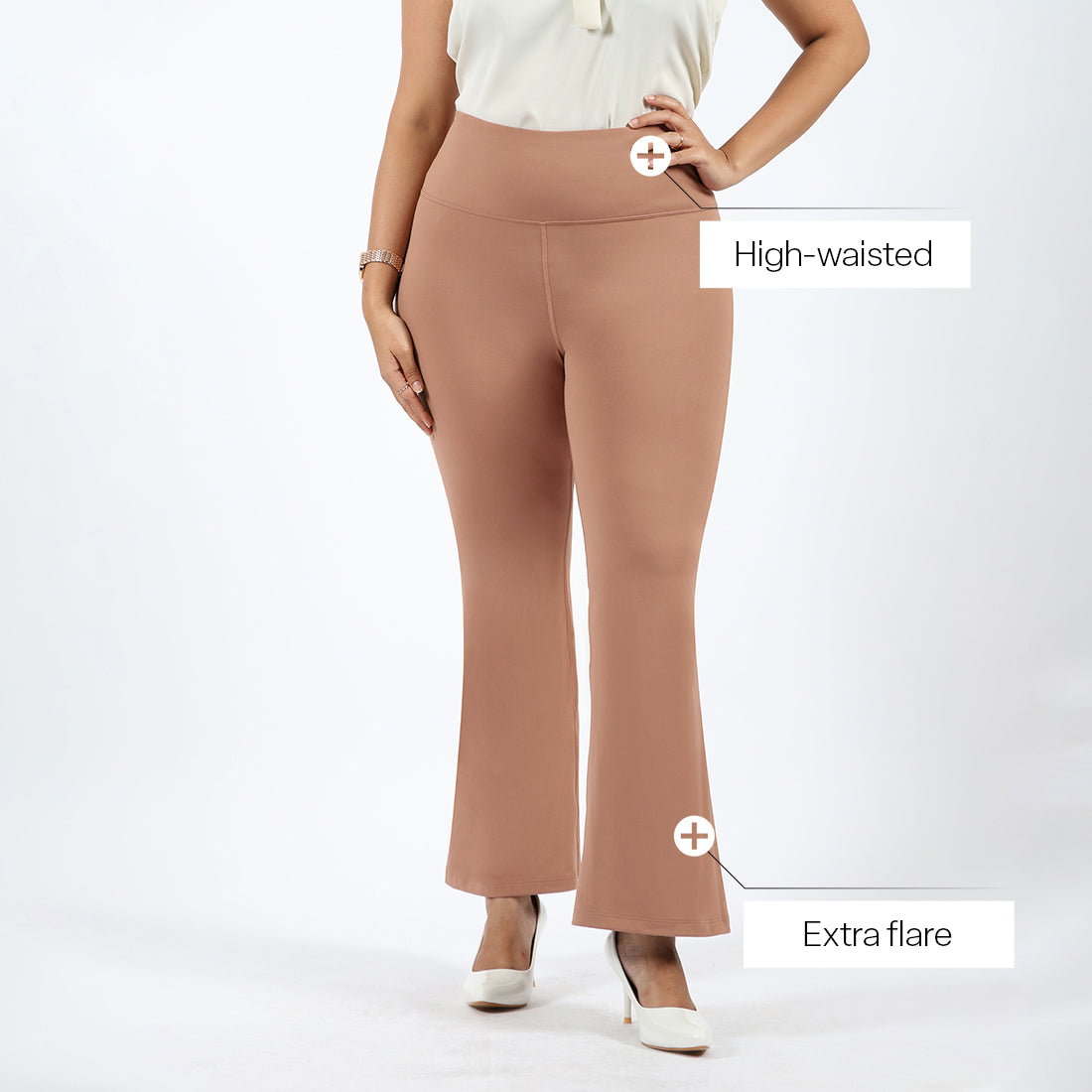 Ultimate Flare Pants - Lite