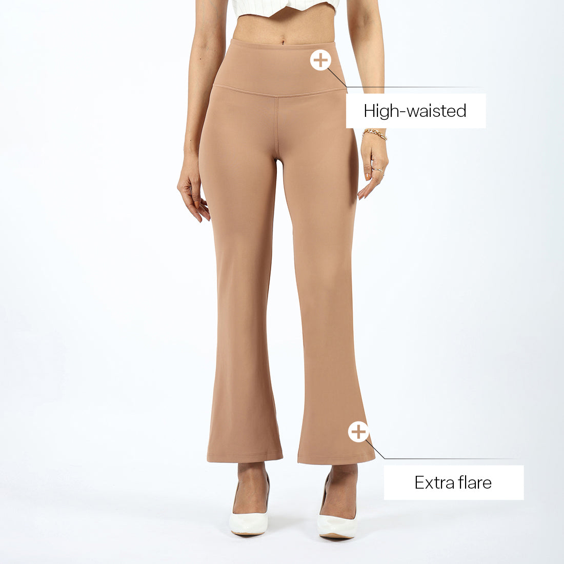 Ultimate Flare Pants - Lite Tall