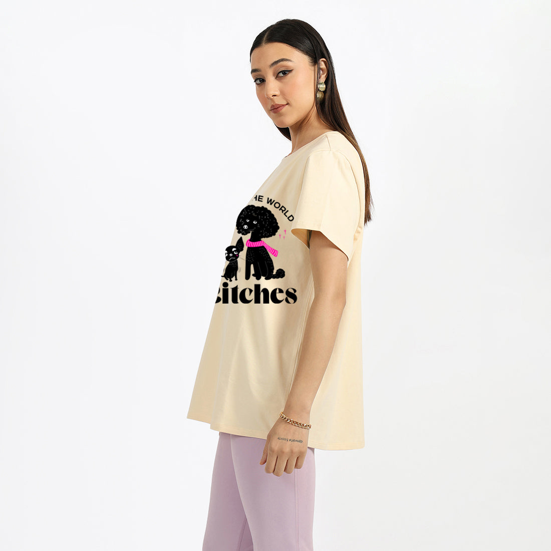 Last Tee Graphic - Boyfriend