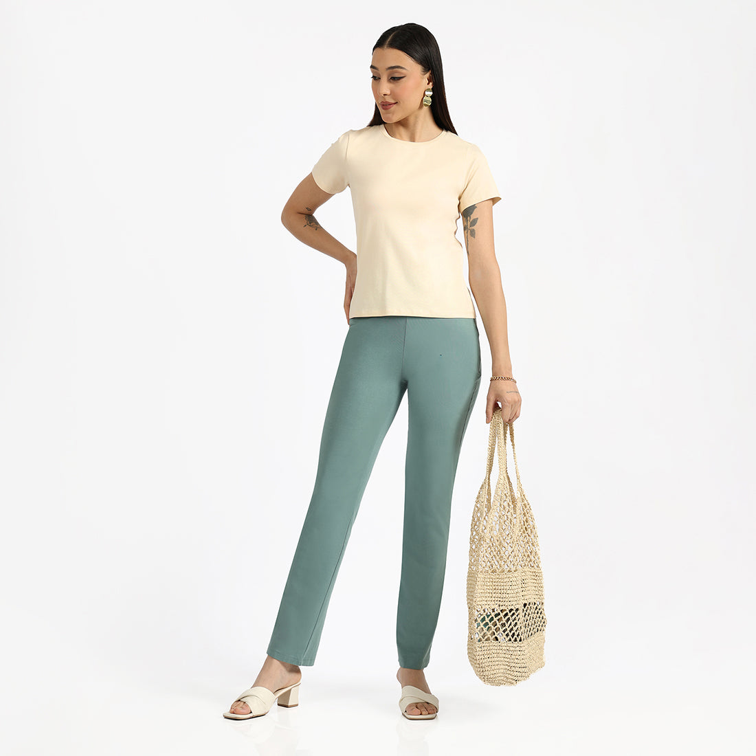 Last Tee - Round Neck
