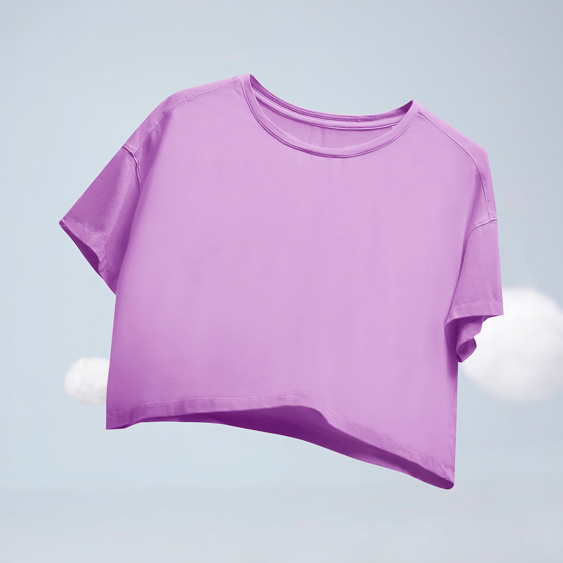 Softest Tee - Boxy Crop