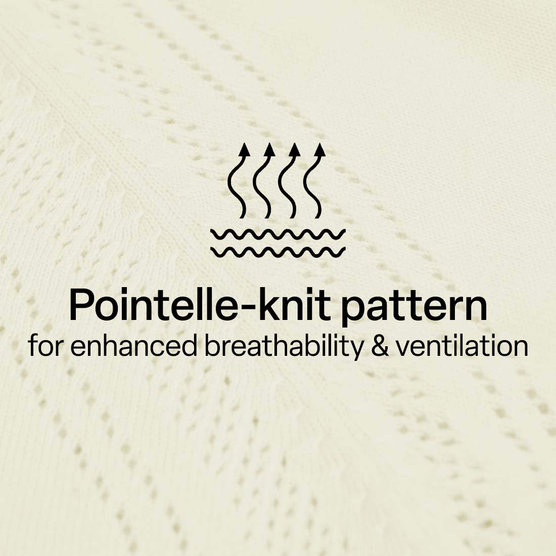 Move All Day Pointelle Top