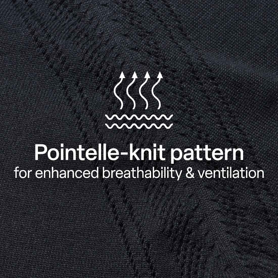 Move All Day Pointelle Top