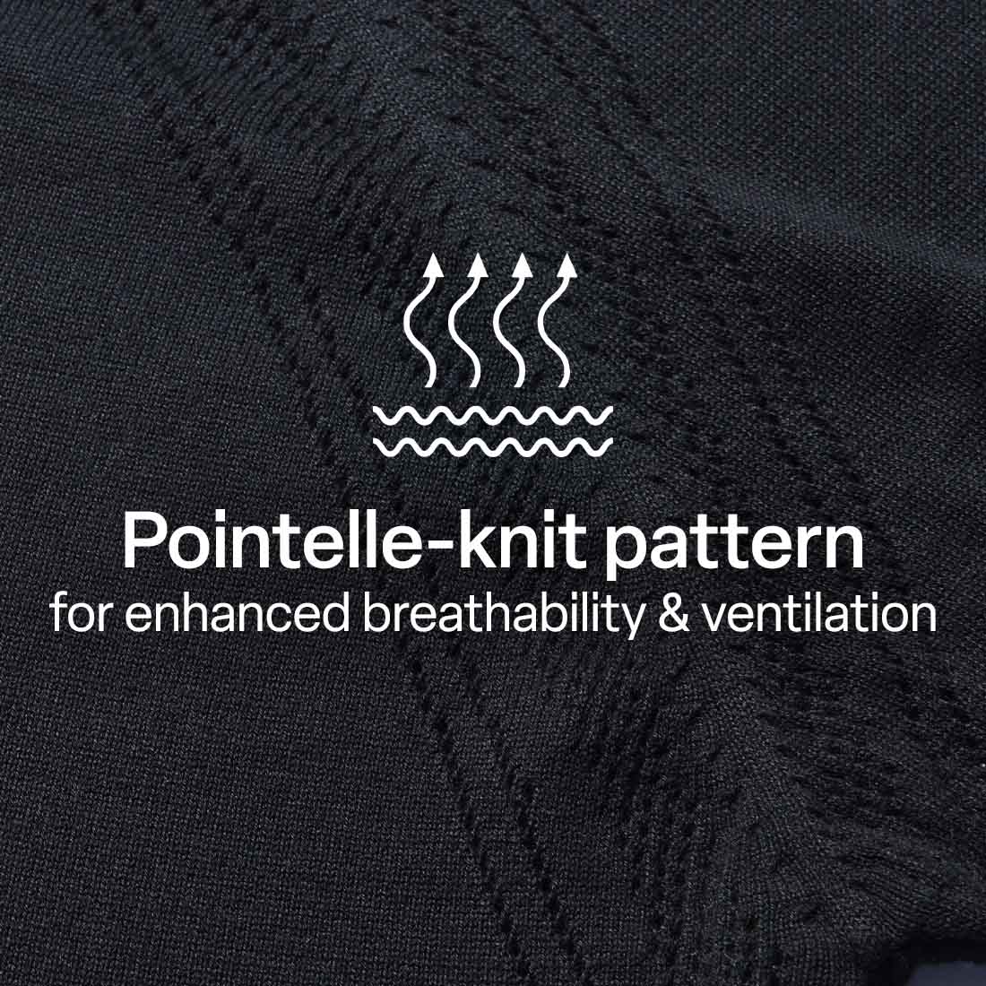 Move All Day Pointelle Top