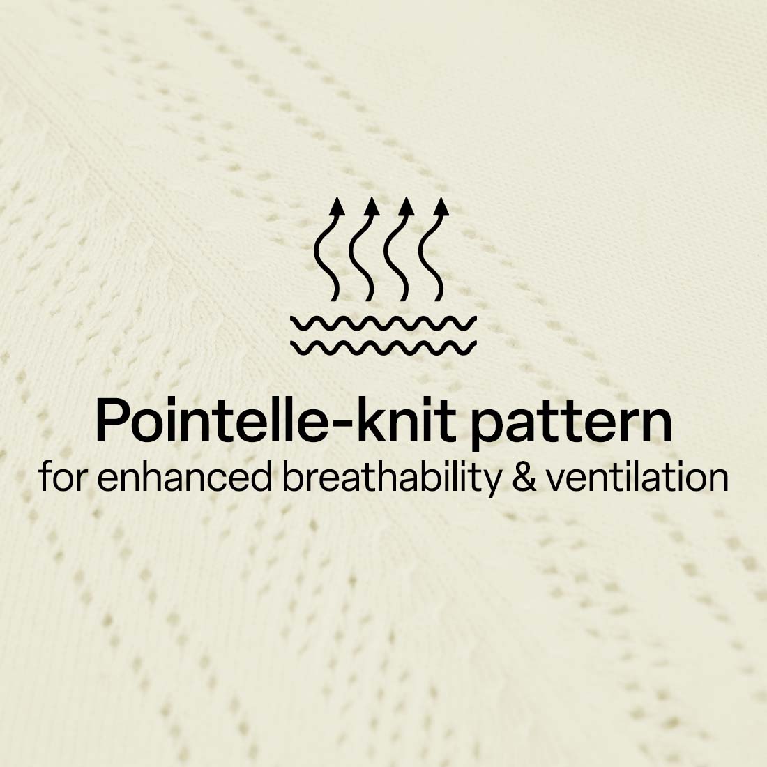 Move All Day Pointelle Top