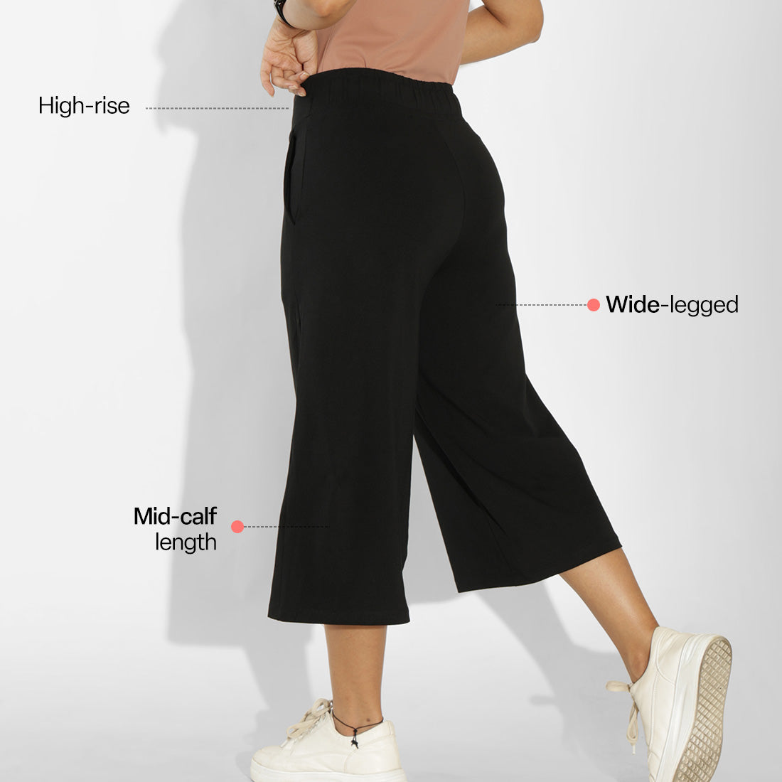 AM:PM Culottes