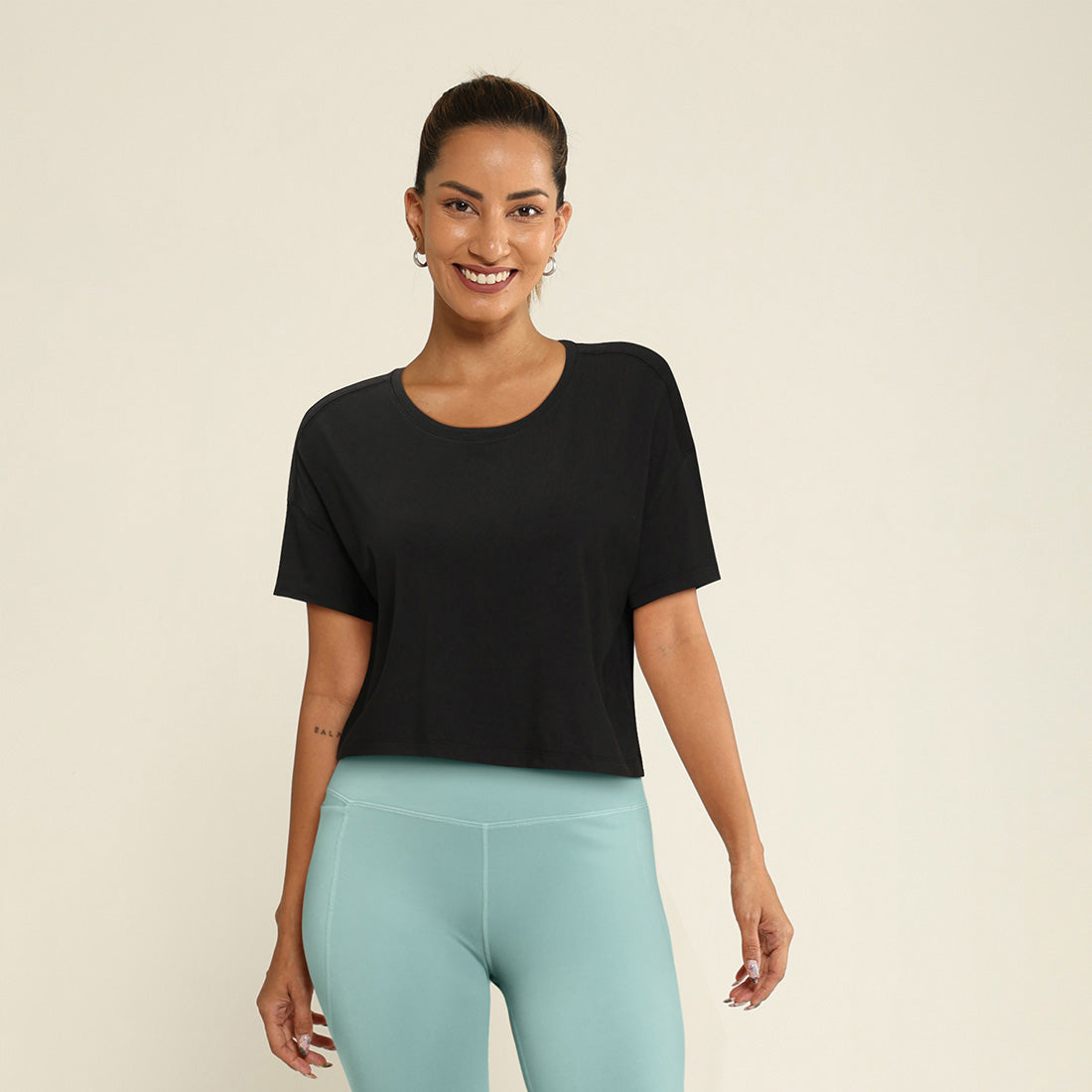 Softest Tee - Boxy Crop