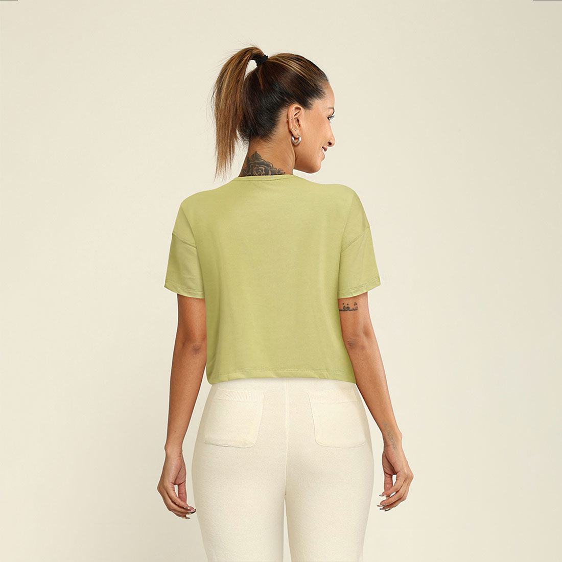 Softest Tee - Boxy Crop