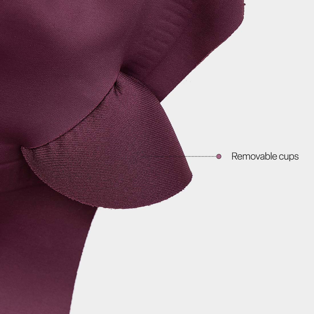 Power Up Sports Bra