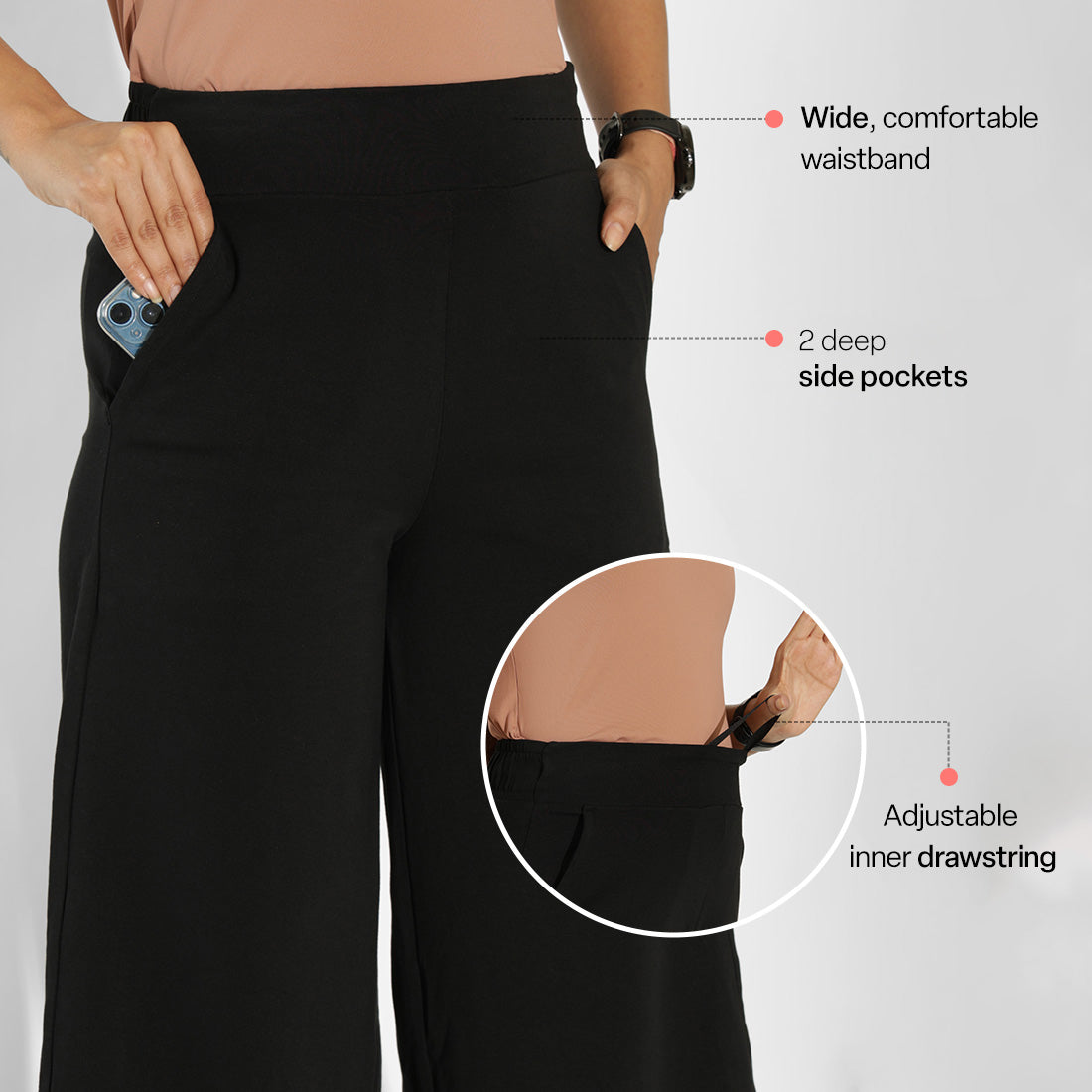 AM:PM Culottes