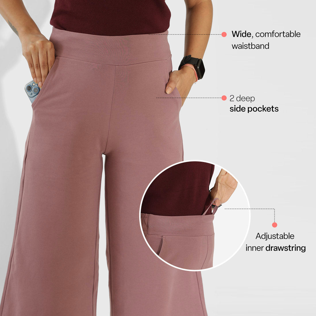 AM:PM Culottes