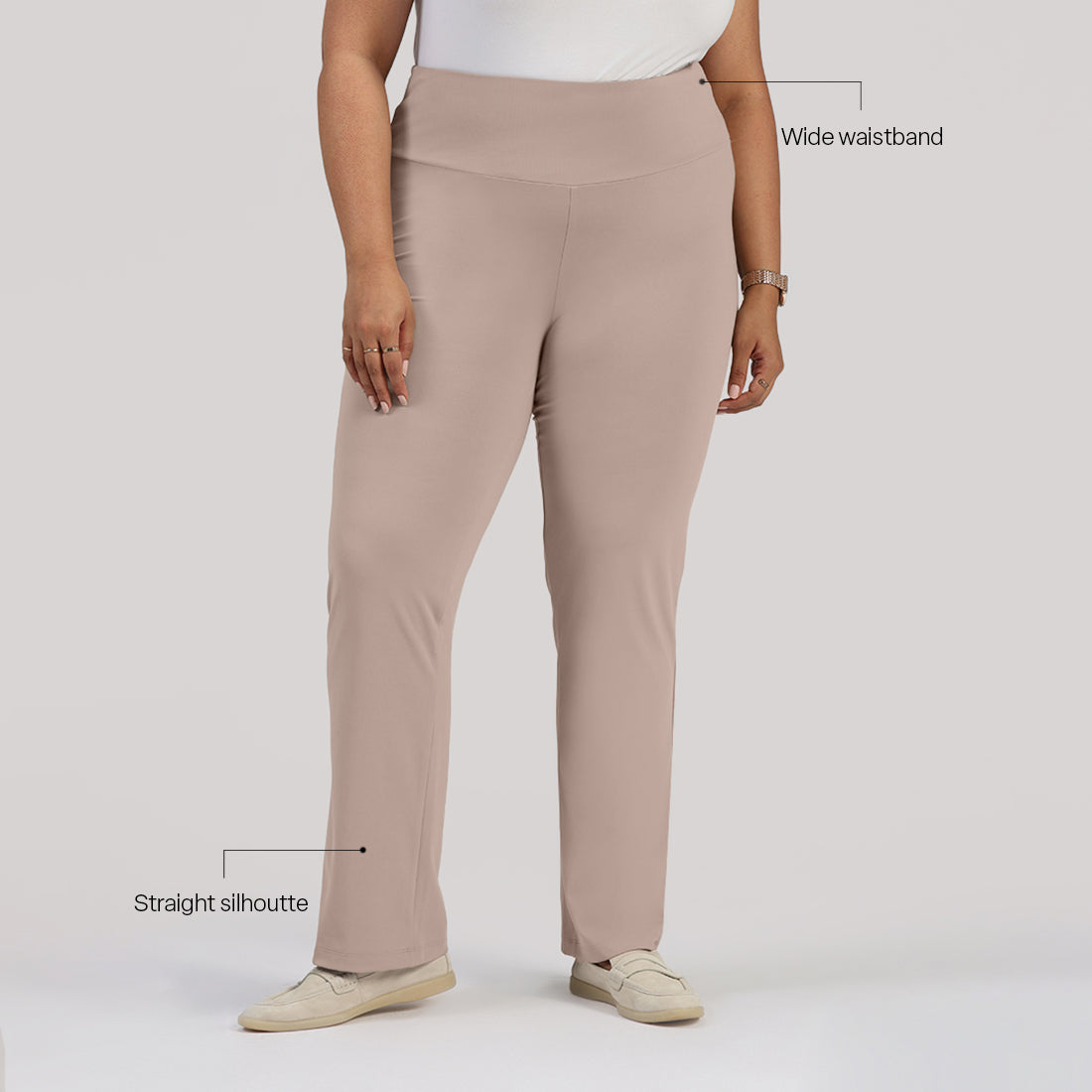 Ultimate Straight Pants - Lite