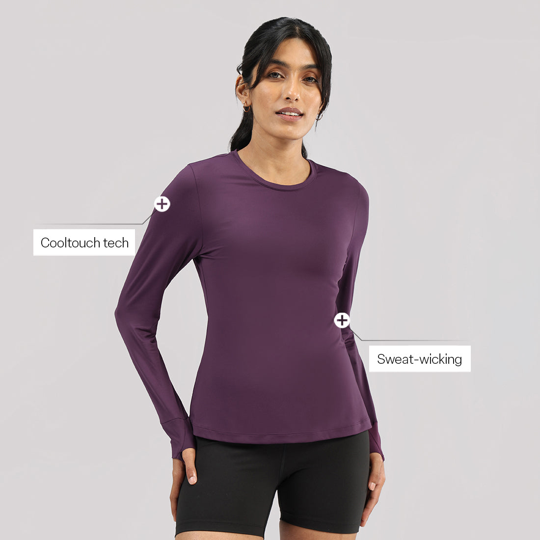 AeroCool™ Training - Full Sleeves