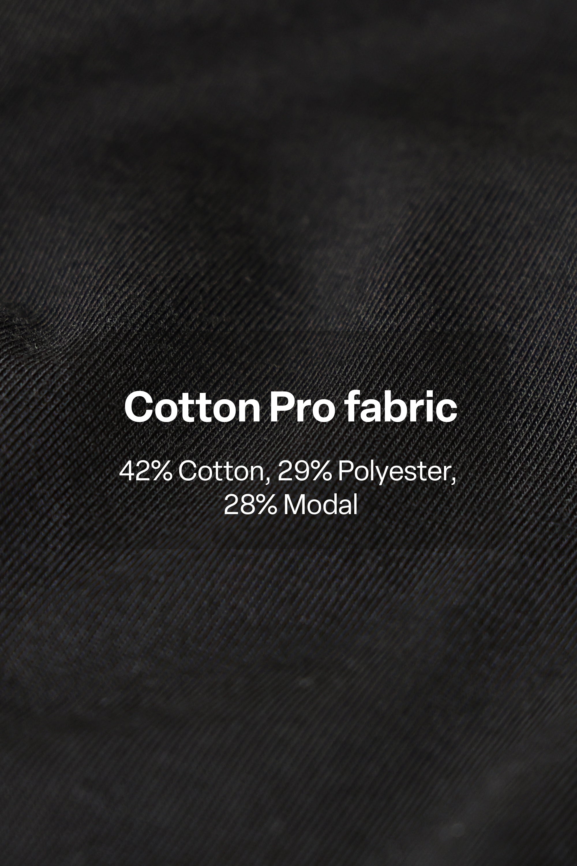 Cotton Pro Tee - Slim Fit