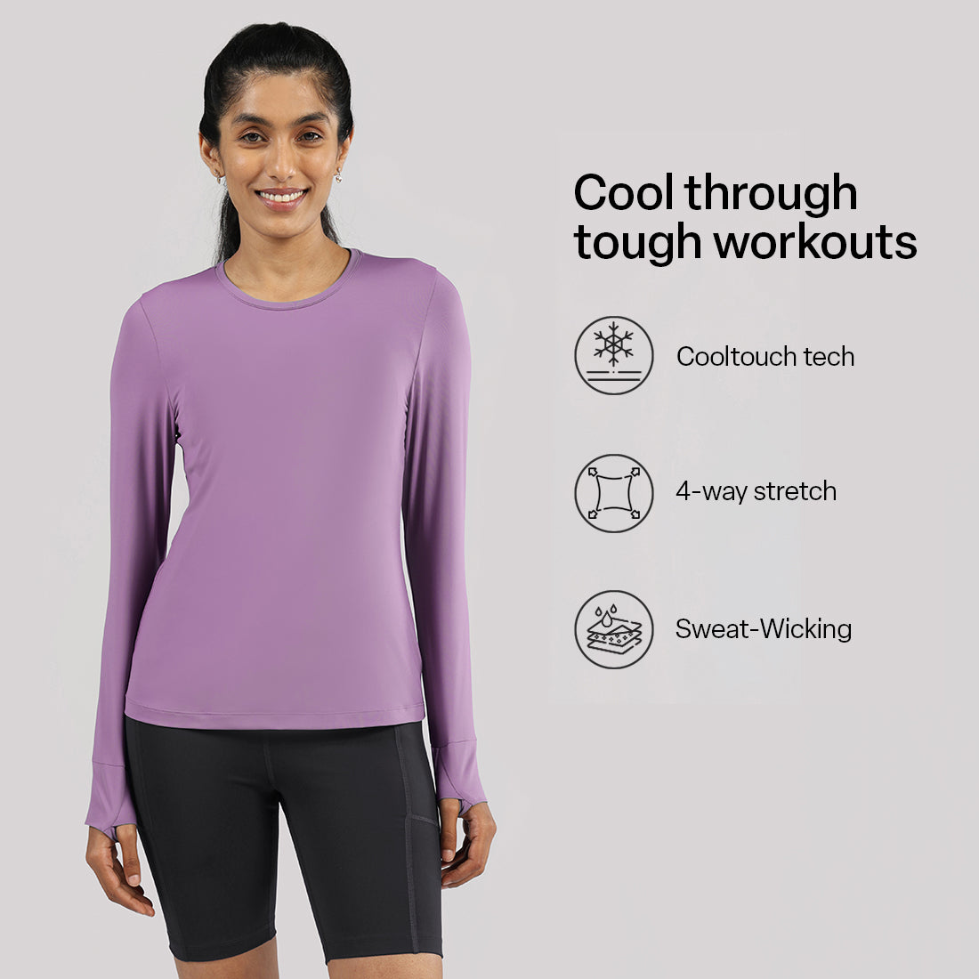 AeroCool™ Training - Full Sleeves