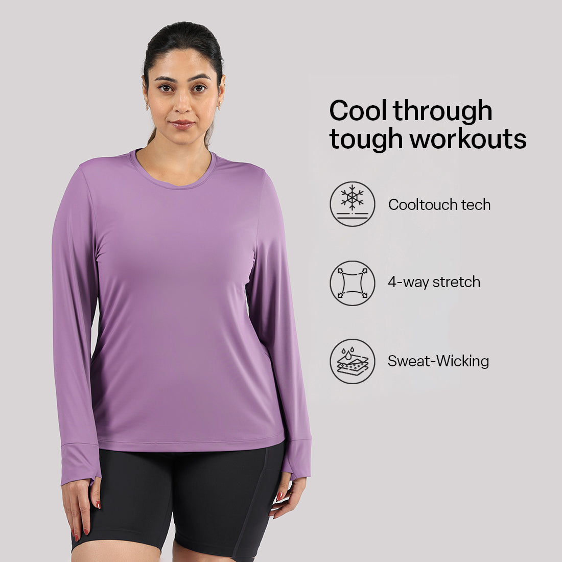 AeroCool™ Training - Full Sleeves