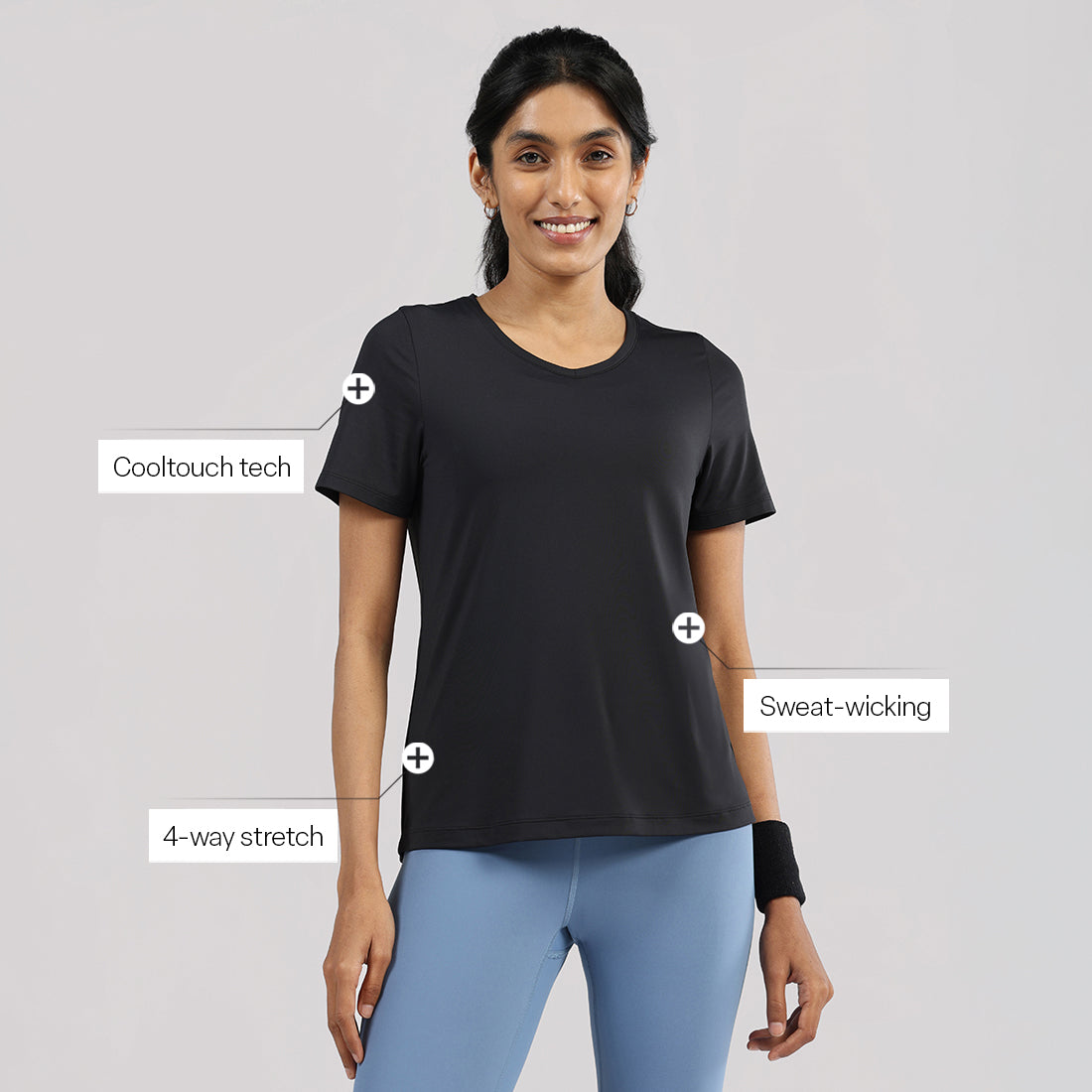 AeroCool™ Training - V Neck