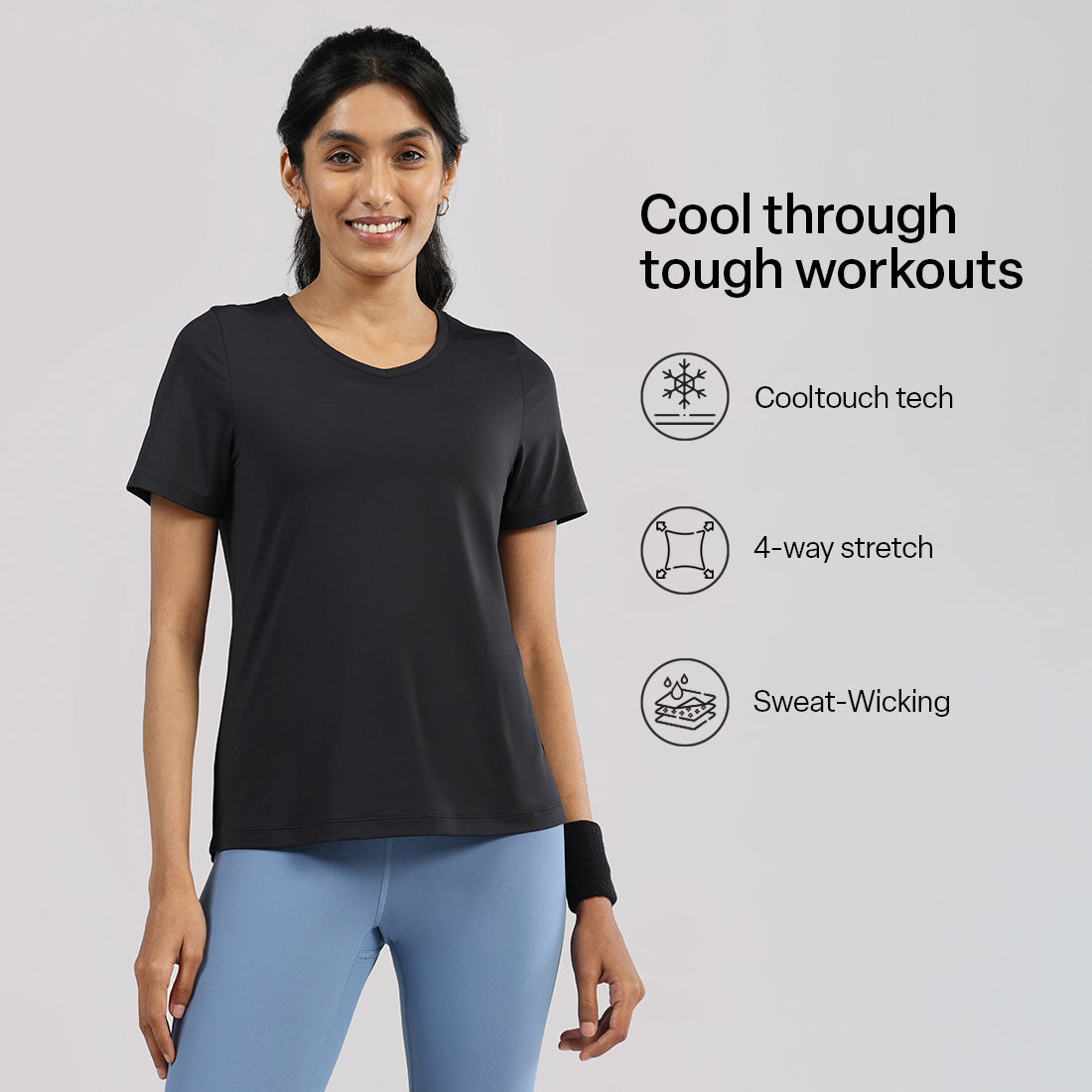 AeroCool™ Training - V Neck