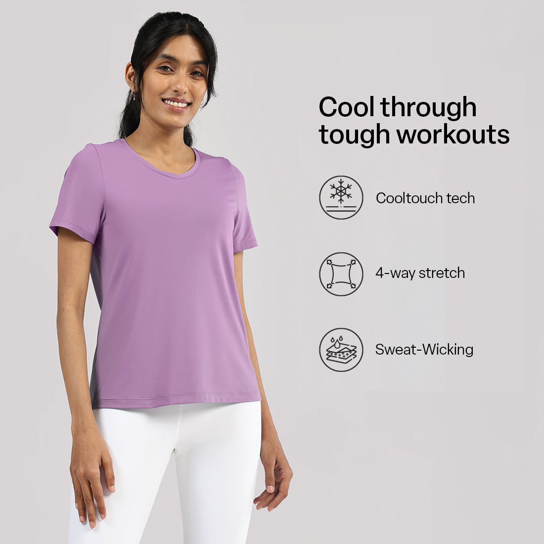 AeroCool™ Training - V Neck