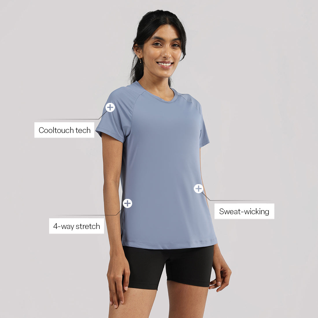 AeroCool™ Training - Classic Tee