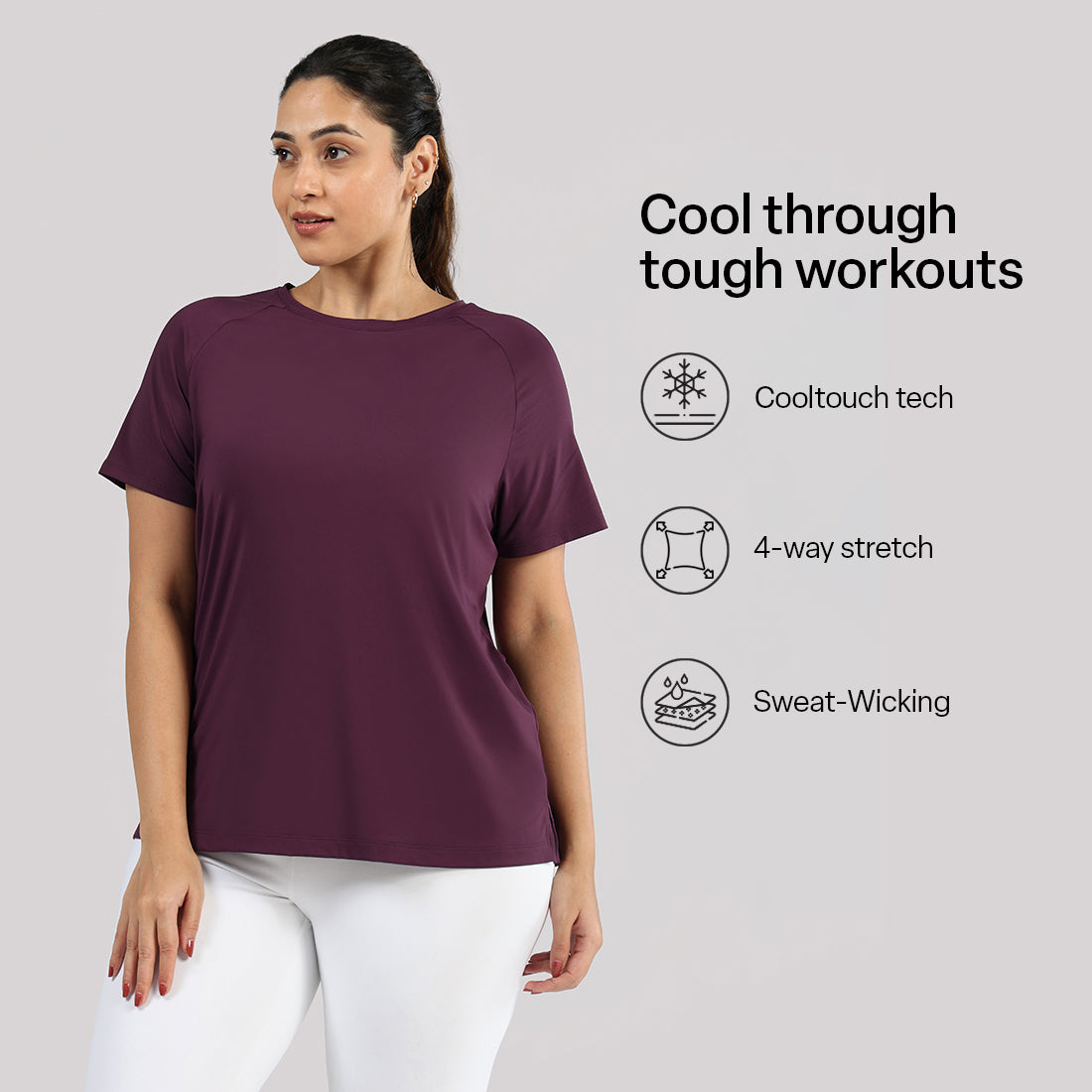 AeroCool™ Training - Classic Tee