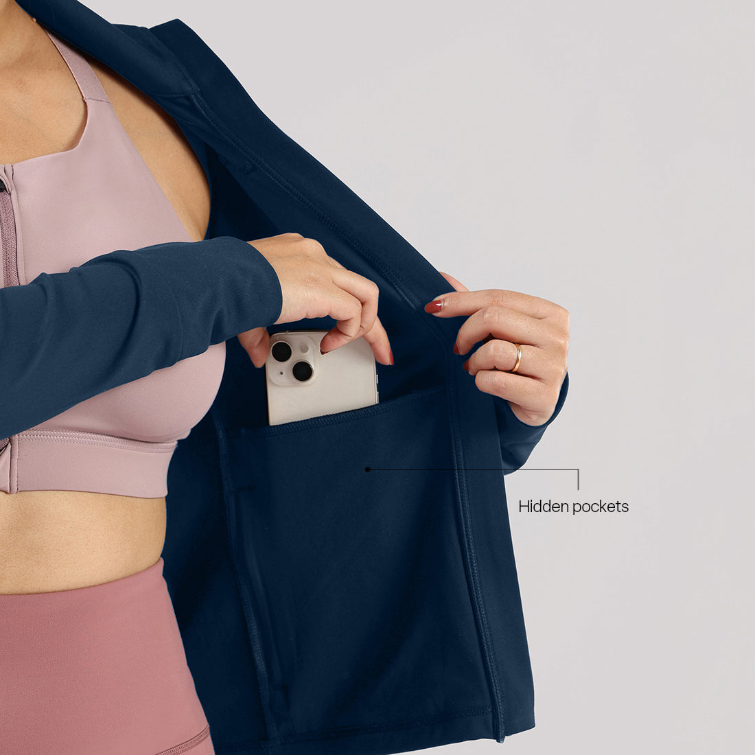 Level Up Training Jacket