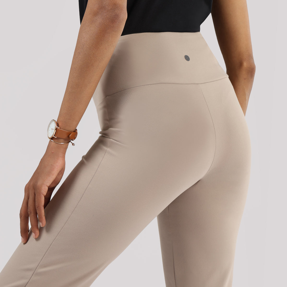 Ultimate Slit Flare Pants - Lite