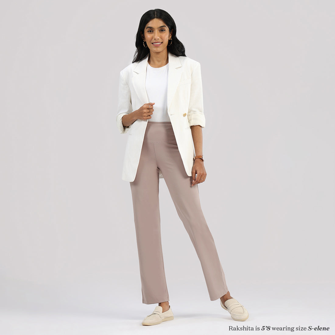 Ultimate Straight Pants - Lite Tall