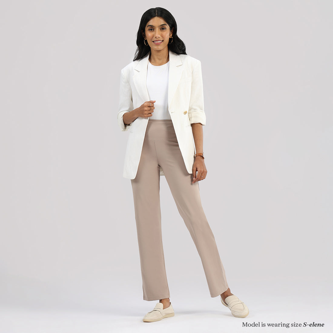 Ultimate Straight Pants - Lite Tall