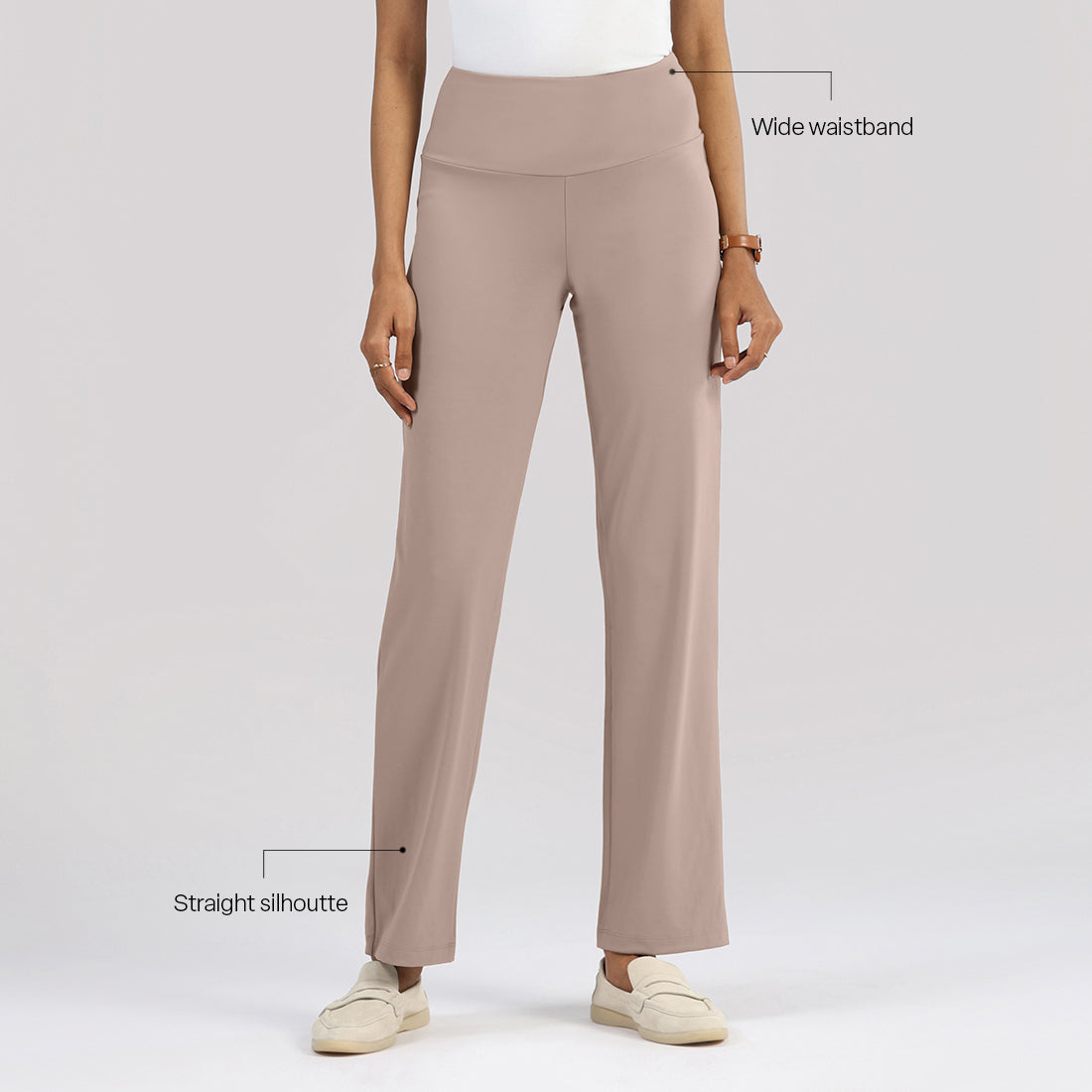Ultimate Straight Pants - Lite