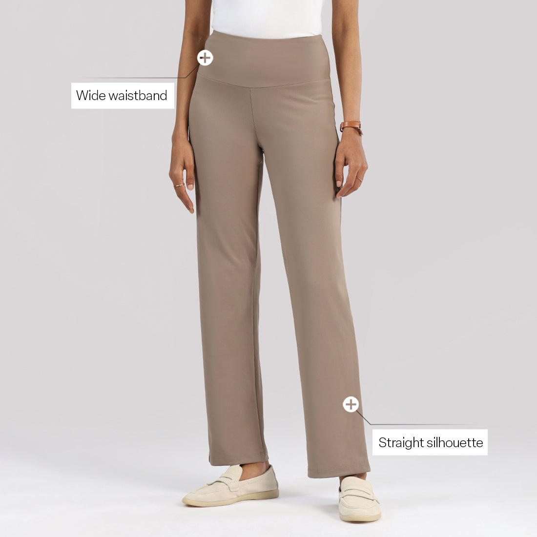 Ultimate Straight Pants - Lite Tall