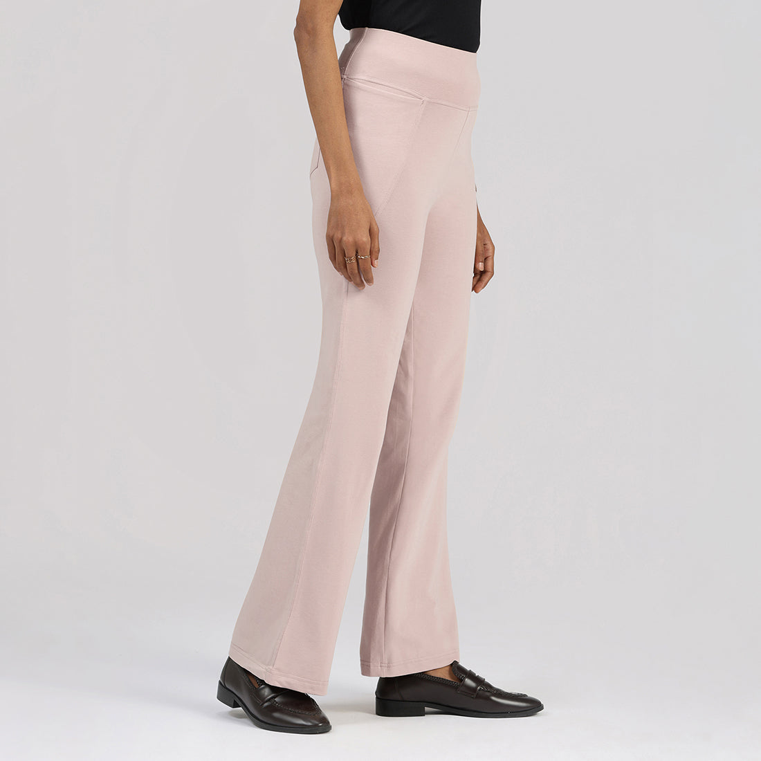 AM:PM Cotton Flare Pants