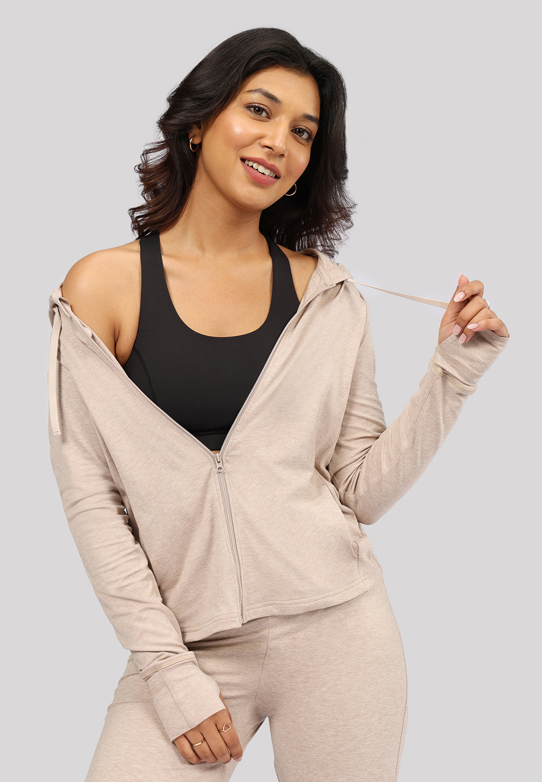 AirMelt ™ Zippered Jacket