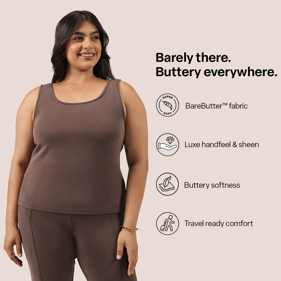 BareButter™ Tank