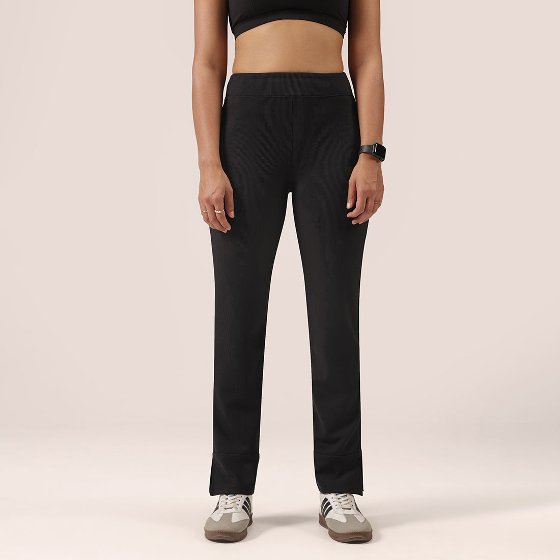 RibSupreme™ Straight Pants