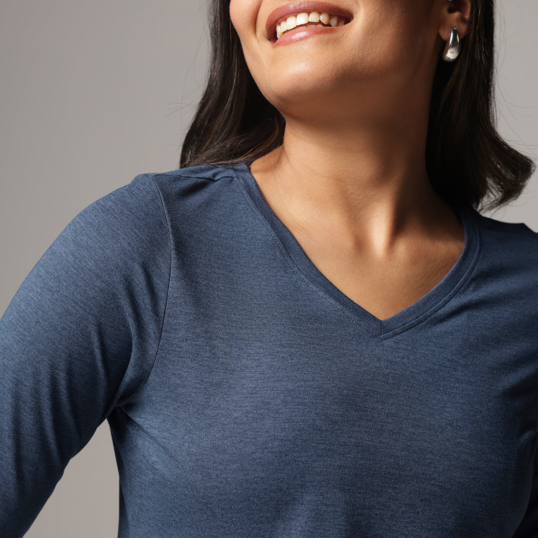 AirMelt ™ Apple Hem Tee