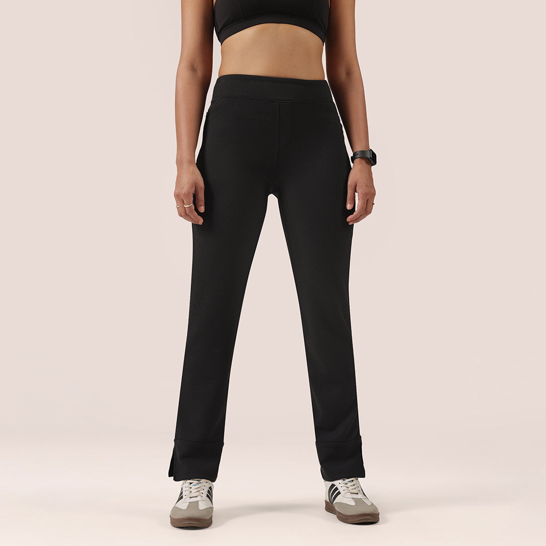 RibSupreme™ Straight Pants