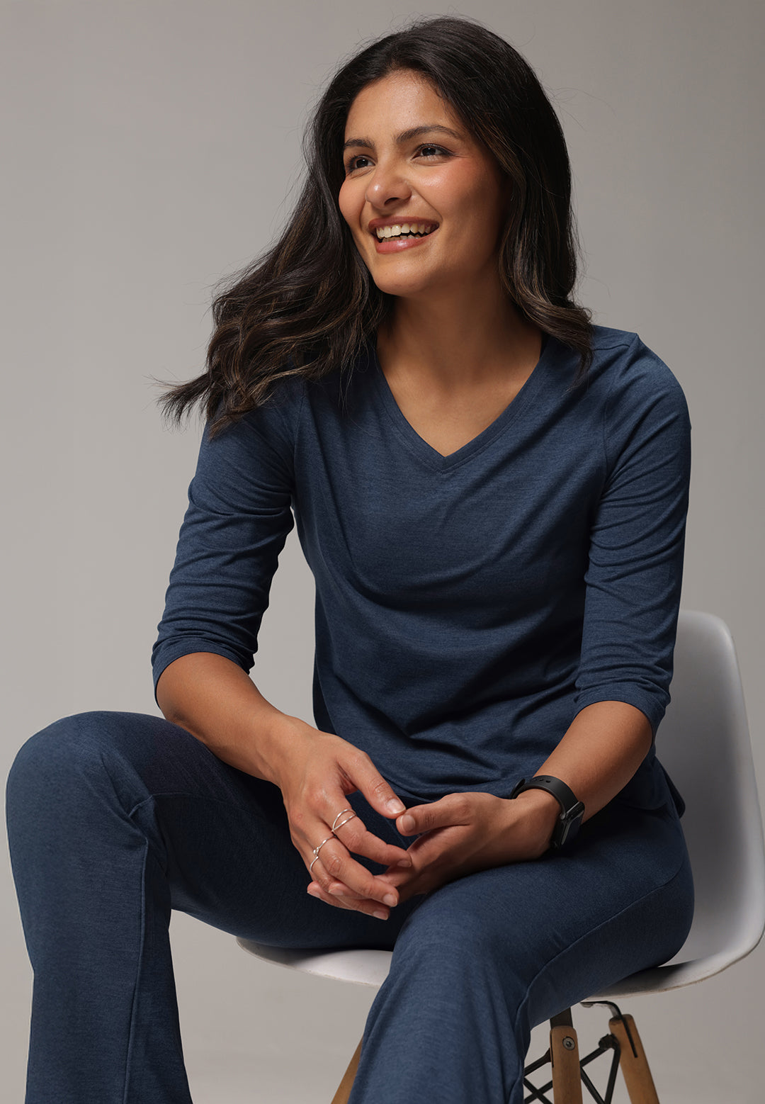 AirMelt ™ Apple Hem Tee