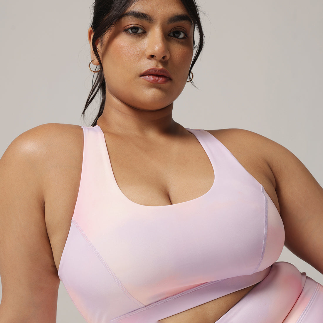 Ultimate Printed Comfort Sports Bra