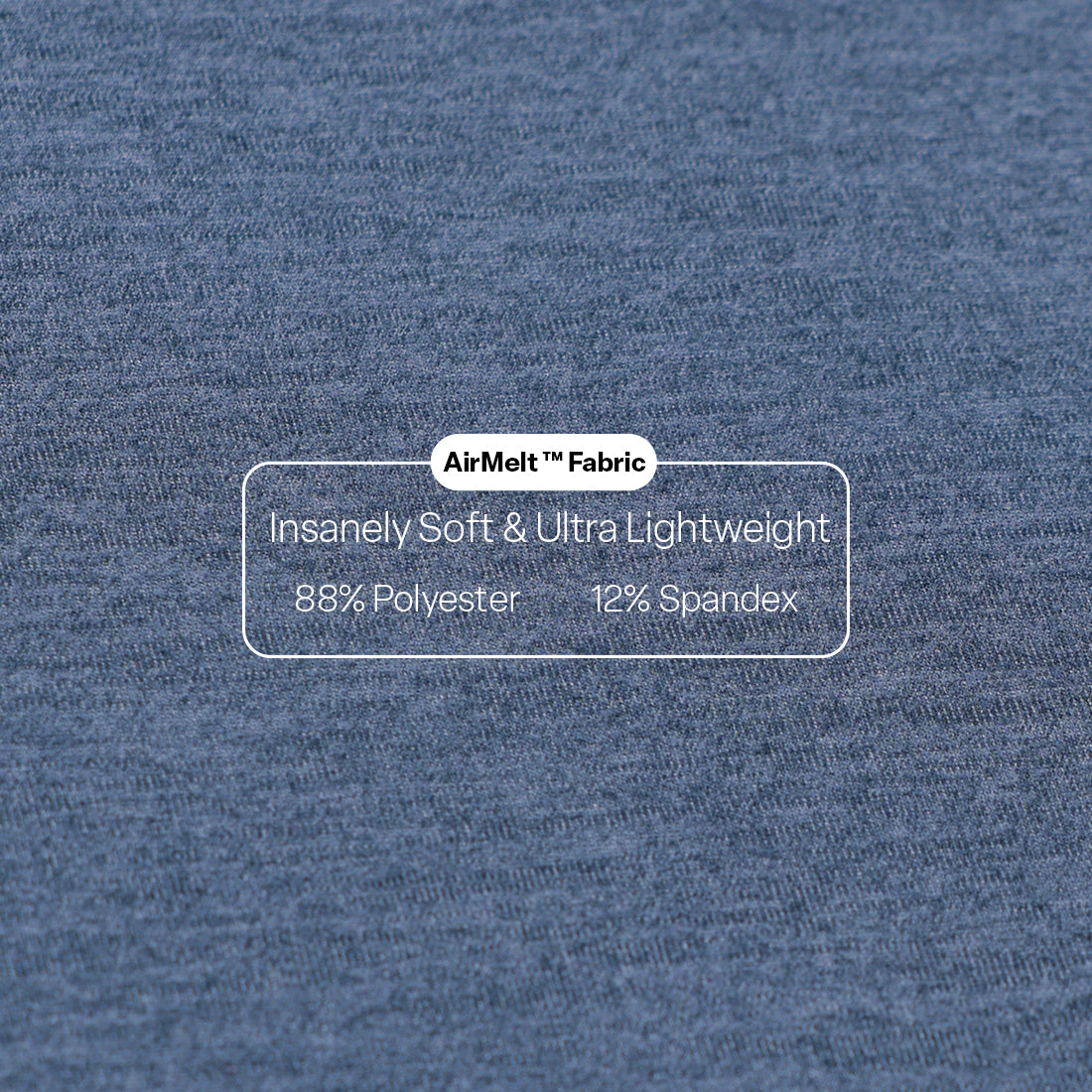 AirMelt ™ Apple Hem Tee