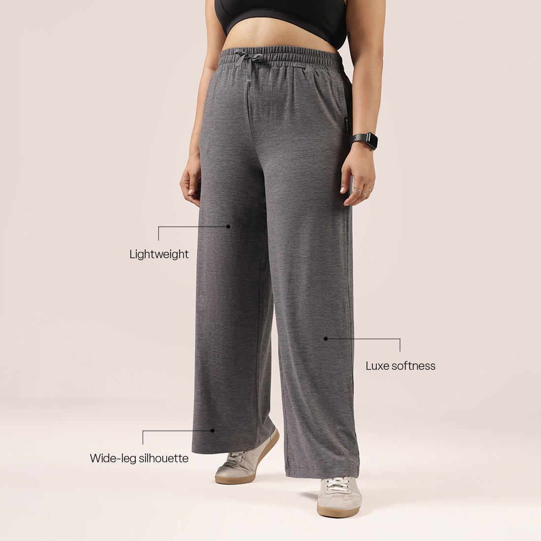 AirMelt™ Wide Leg Pants