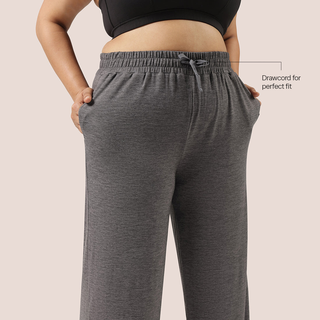AirMelt™ Wide Leg Pants