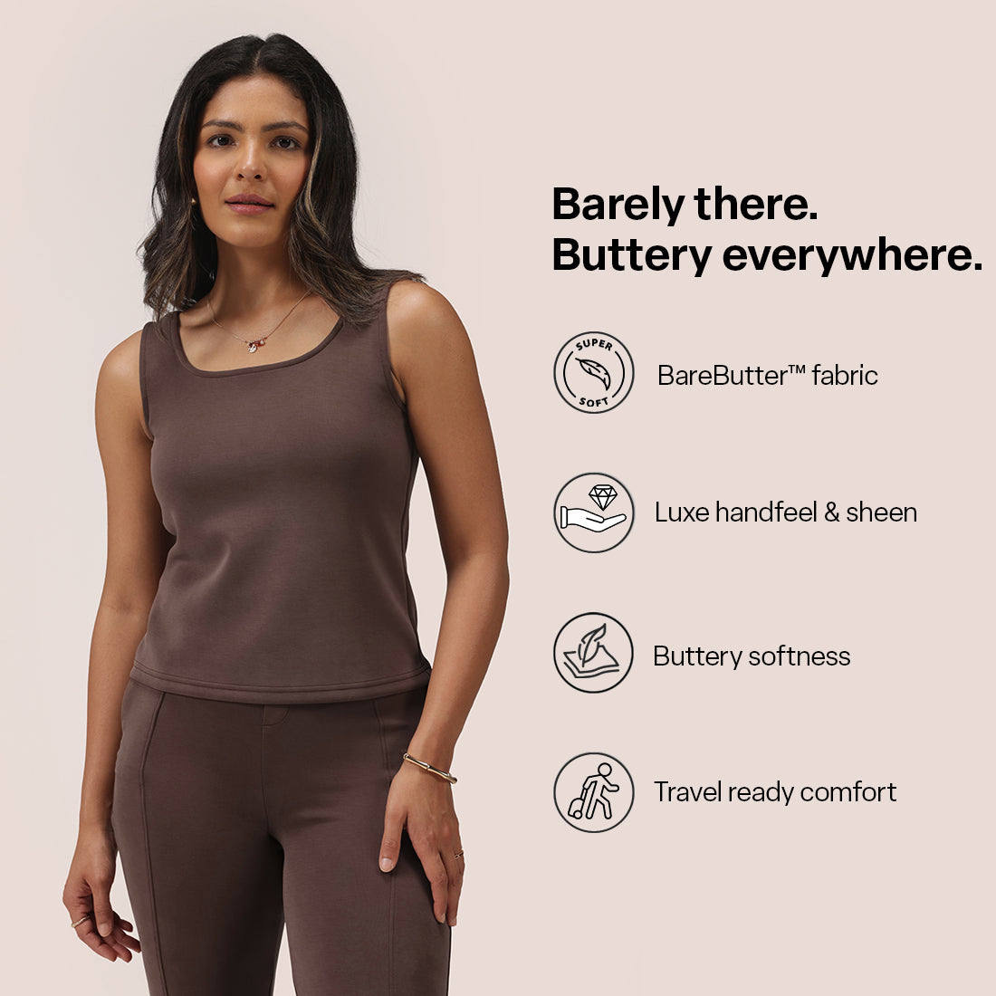 BareButter™ Tank