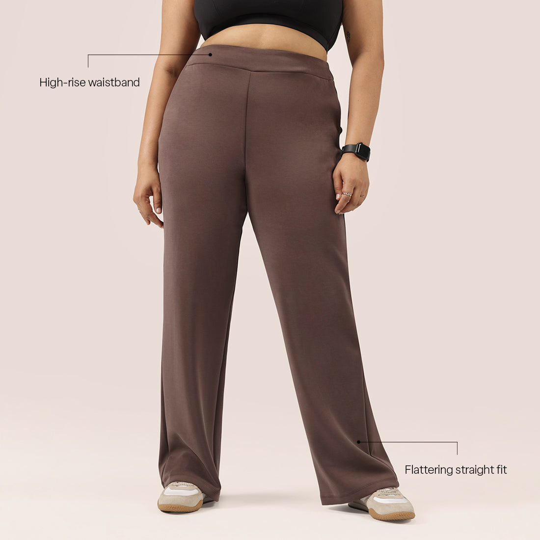 BareButter™ Straight Pants