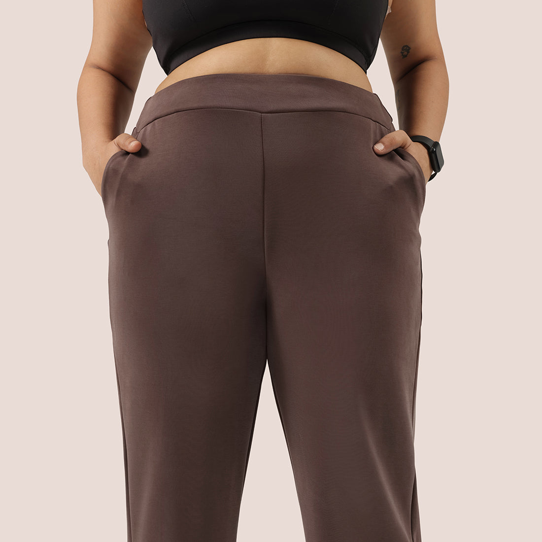 BareButter™ Straight Pants