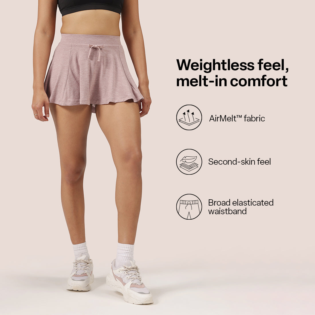 AirMelt™ Skort