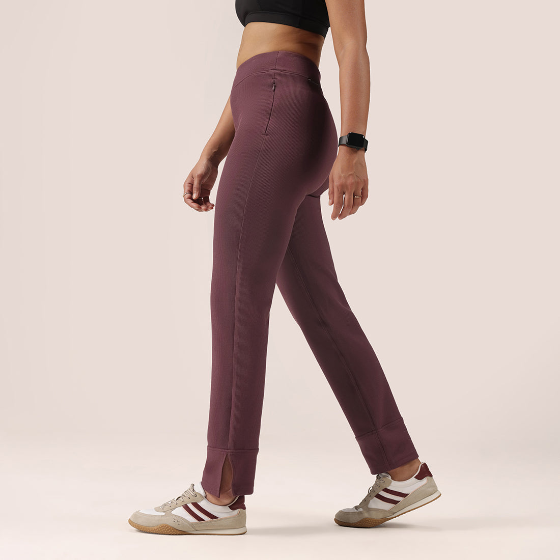 RibSupreme™ Straight Pants